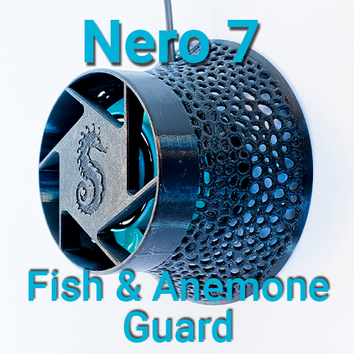 Nero 7 Fish & Anemone Guard | Aqua Illumination – iSeaLive