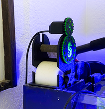 Load image into Gallery viewer, The RollBot Automatic Roller Rod for Roller Mat Filters