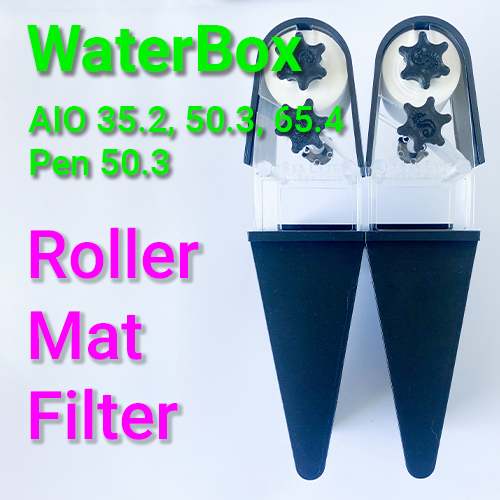 Waterbox Roller Mat Filter - Lrg Fits AIO 35.2, 50.3, 50.3 pen, & 65.4 –  iSeaLive