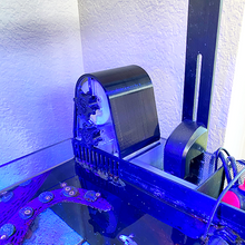 Load image into Gallery viewer, Fluval Evo 13.5 Roller Mat Filter - Nano Reef Tank