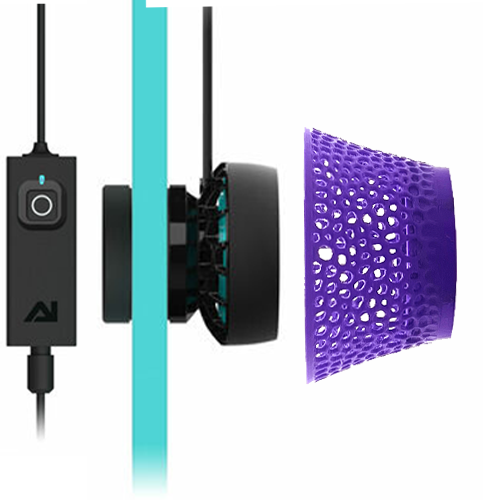 Nero 5 Fish & Anemone Guard | Aqua Illumination – iSeaLive