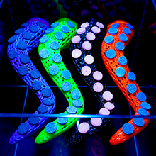 Load image into Gallery viewer, "OctoRack" 3D Printed Octopus Arm Frag Rack Plugs Included