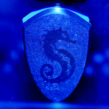 Load image into Gallery viewer, "OctoRack" 3D Printed Octopus Arm Frag Rack Plugs Included