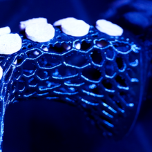 Load image into Gallery viewer, "OctoRack" 3D Printed Octopus Arm Frag Rack Plugs Included