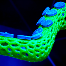 Load image into Gallery viewer, "OctoRack" 3D Printed Octopus Arm Frag Rack Plugs Included