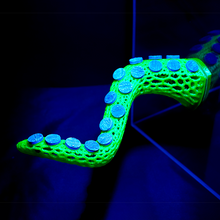 Load image into Gallery viewer, "OctoRack" 3D Printed Octopus Arm Frag Rack Plugs Included