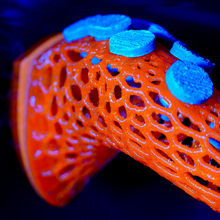 Load image into Gallery viewer, "OctoRack" 3D Printed Octopus Arm Frag Rack Plugs Included