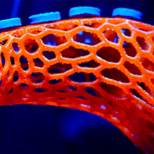 Load image into Gallery viewer, "OctoRack" 3D Printed Octopus Arm Frag Rack Plugs Included