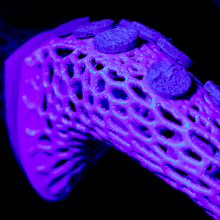 Load image into Gallery viewer, "OctoRack" 3D Printed Octopus Arm Frag Rack Plugs Included