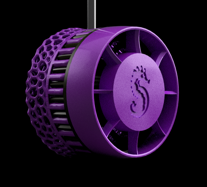 SLW 5 Wave Pump Fish & Anemone Guard | Design & Creation | SINE Jebao Wave Pump