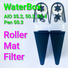 Load image into Gallery viewer, Waterbox Roller Mat Filter - Lrg Fits AIO 35.2, 50.3, 50.3 pen, &amp; 65.4
