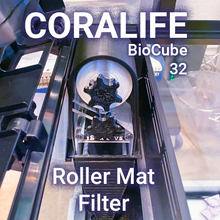 Load image into Gallery viewer, Coralife BioCube 32 Roller Mat Filter
