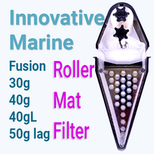 Load image into Gallery viewer, Innovative Marine Roller Mat Filter (Mid Size) - NUVO Fusion 30 Pro 2, 40 Pro 2, 40L Pro 2 &amp; 50 Pro 2 Lagoon
