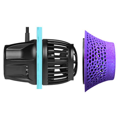 Vortech Mp10 Anemone Guard | Ecotech Wave Pump – iSeaLive