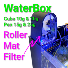 Load image into Gallery viewer, Waterbox Roller Mat Filter - Fits 10g, 20g Cube, 15g, 25g Peninsula
